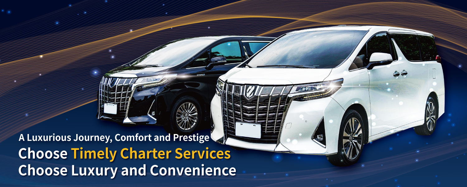 Timely Charter Services's 1st banner image