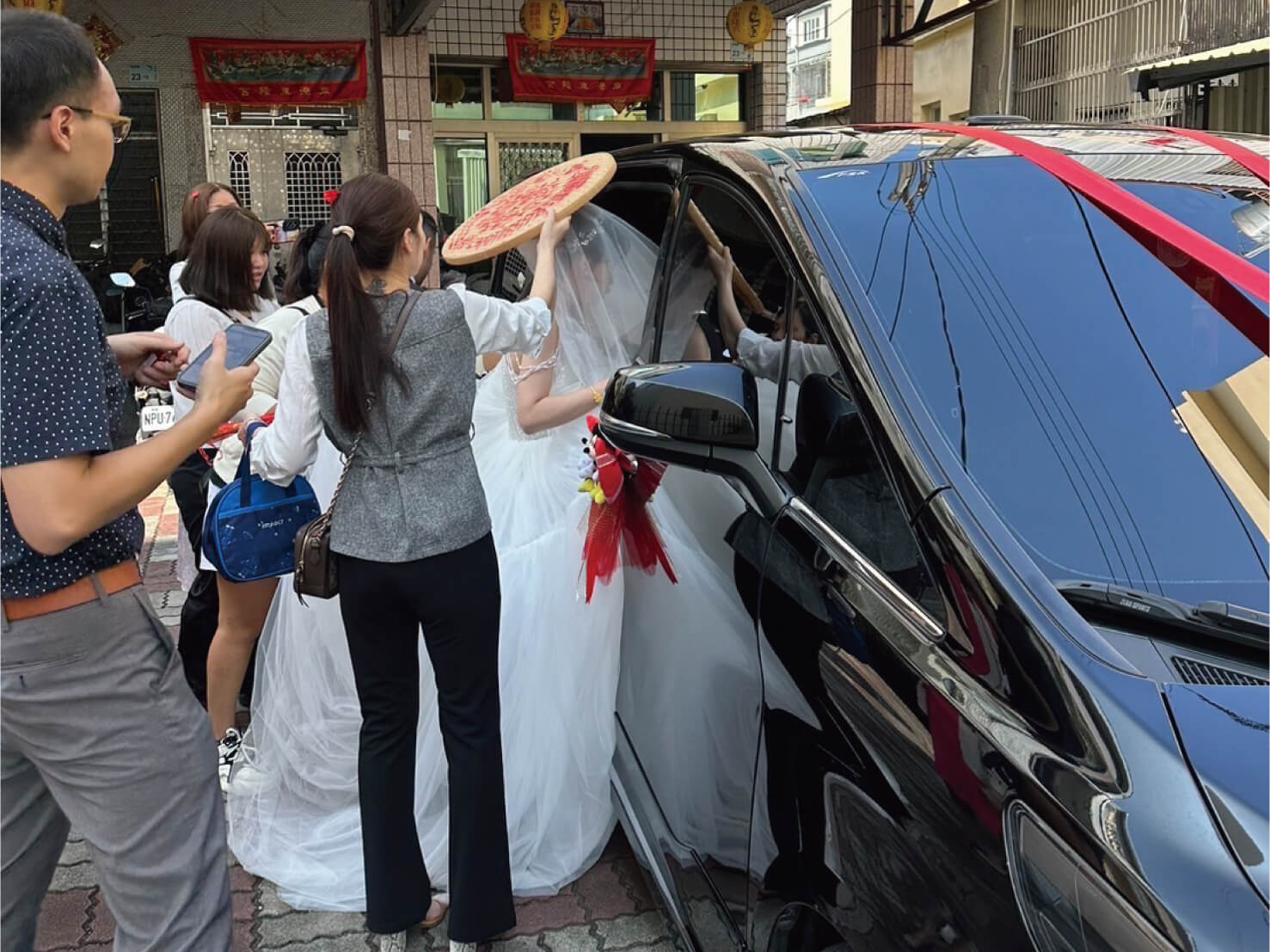 時客包車的包車花絮圖片