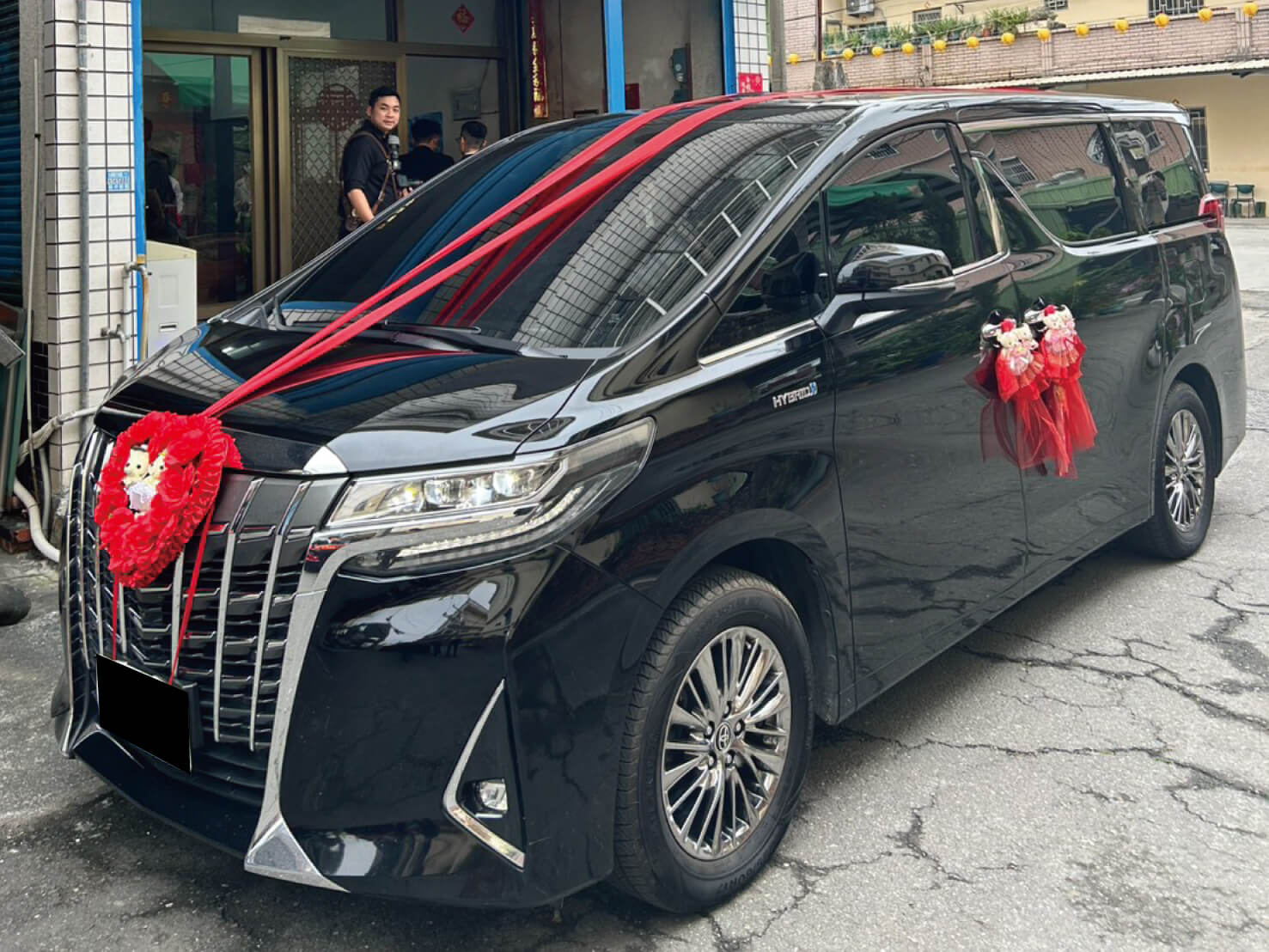 時客包車的包車花絮圖片
