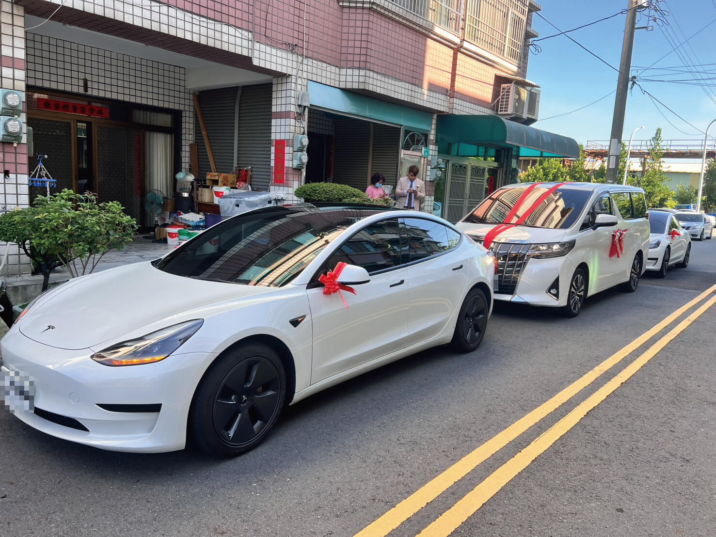 時客包車的包車花絮圖片