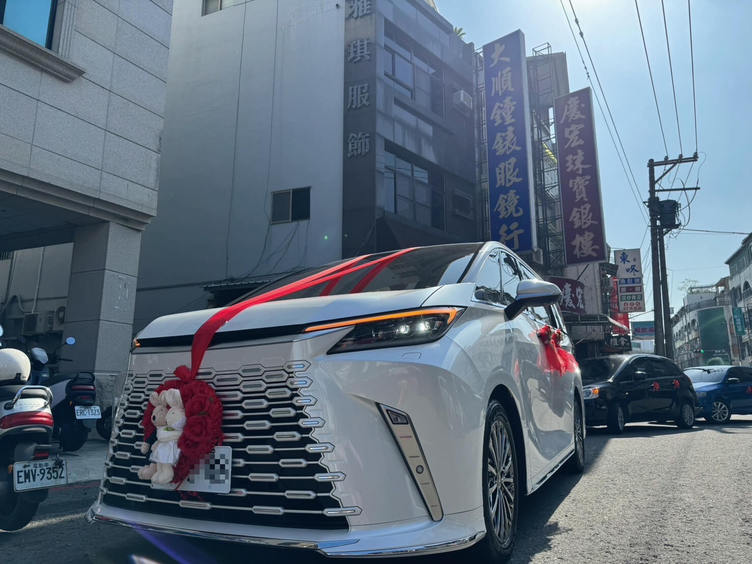 時客包車的包車花絮圖片