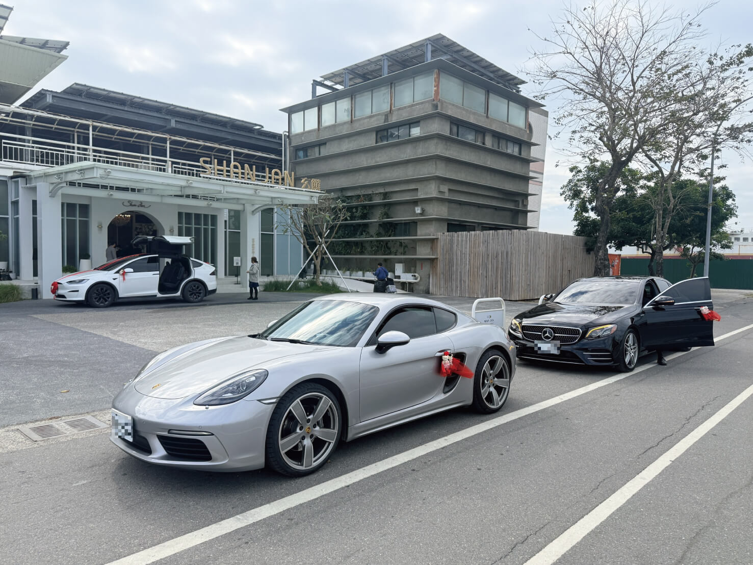 時客包車的包車花絮圖片