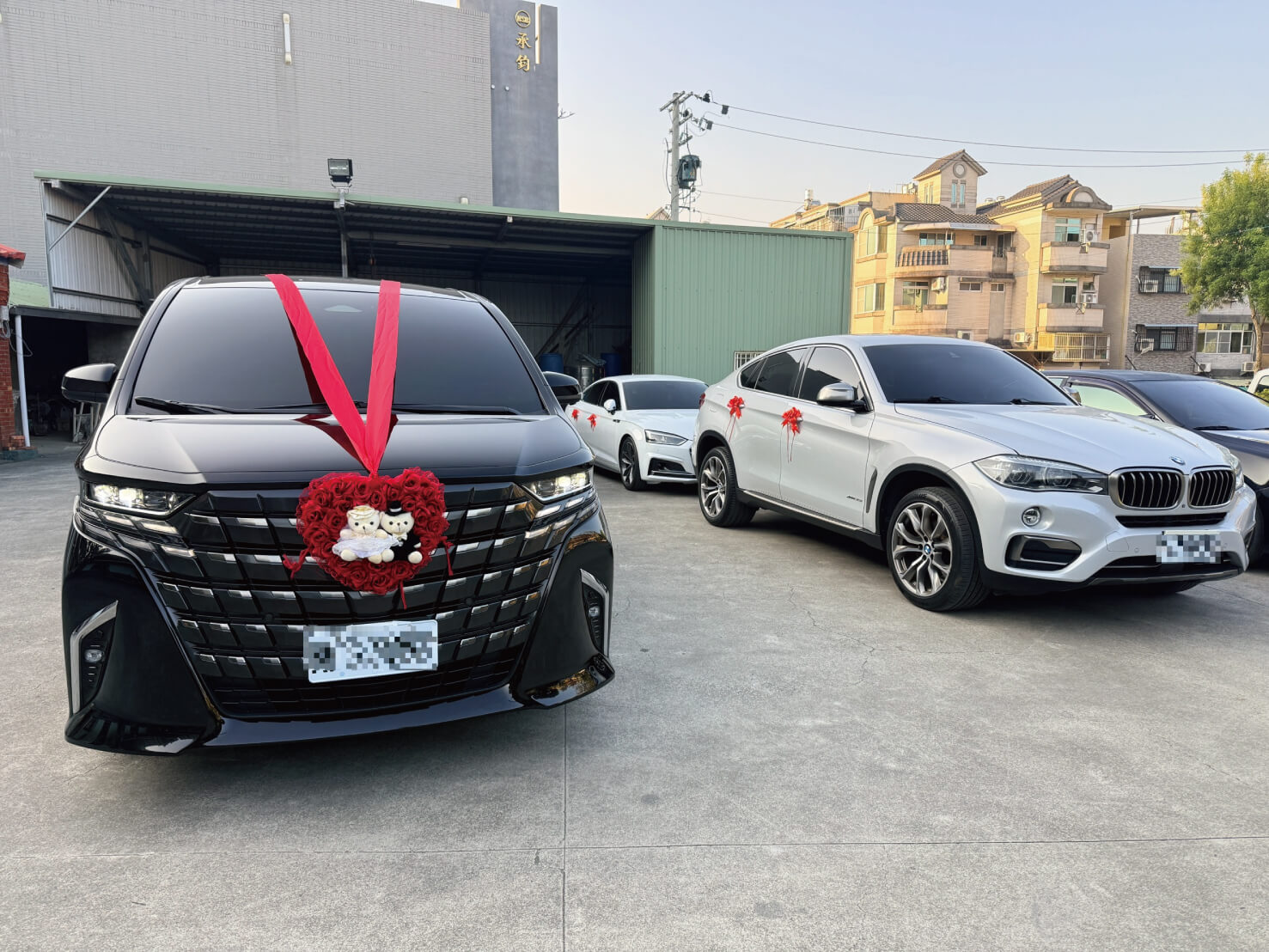 時客包車的包車花絮圖片