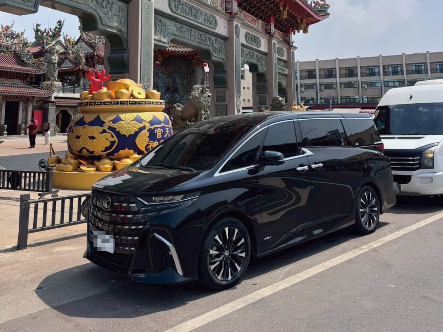 時客包車的包車花絮圖片