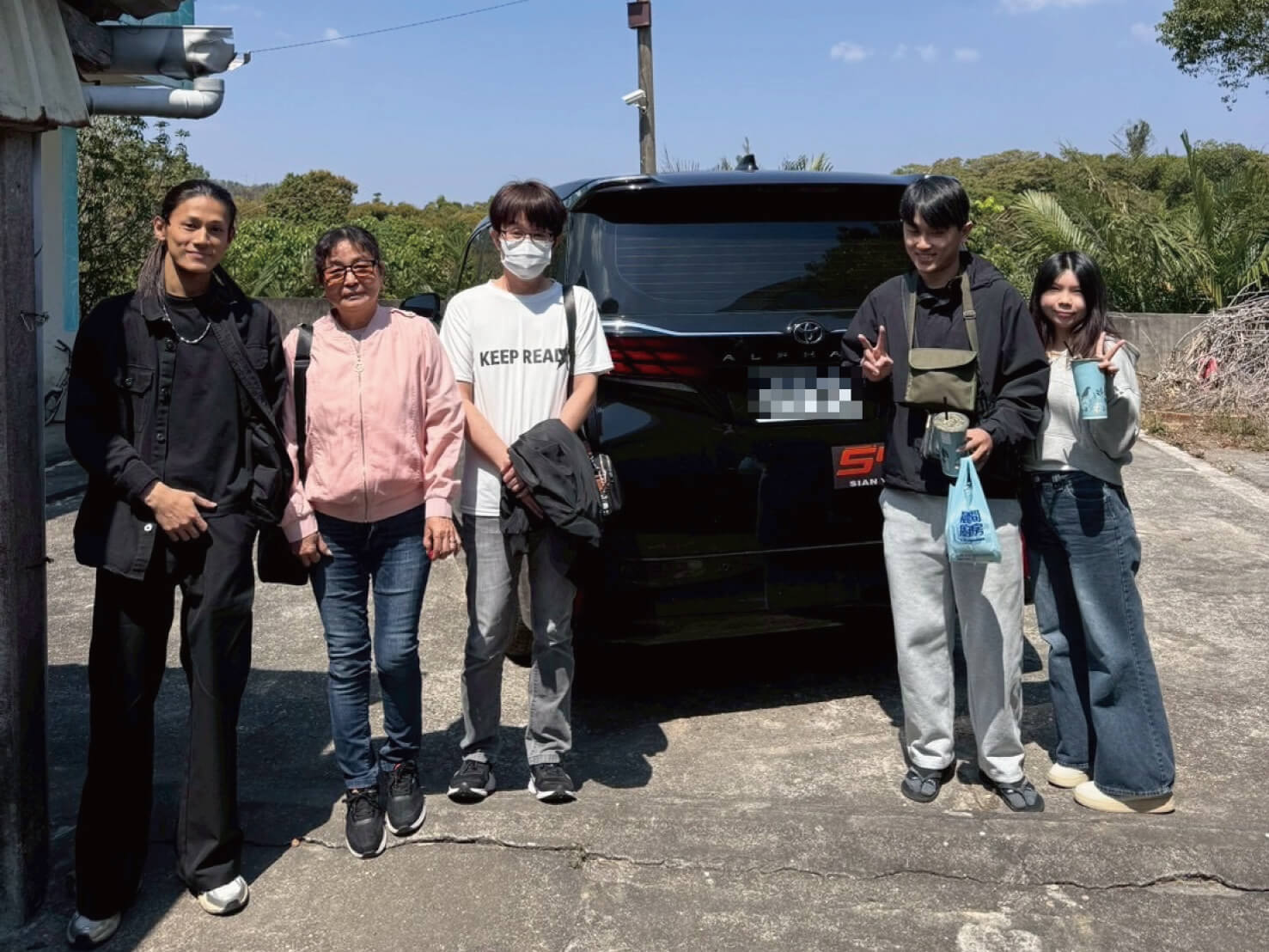 一趟嘉義，不只是一段路程：一家人包下阿法＋明星保母車，舒服走完嘉義二日遊的第2張圖片