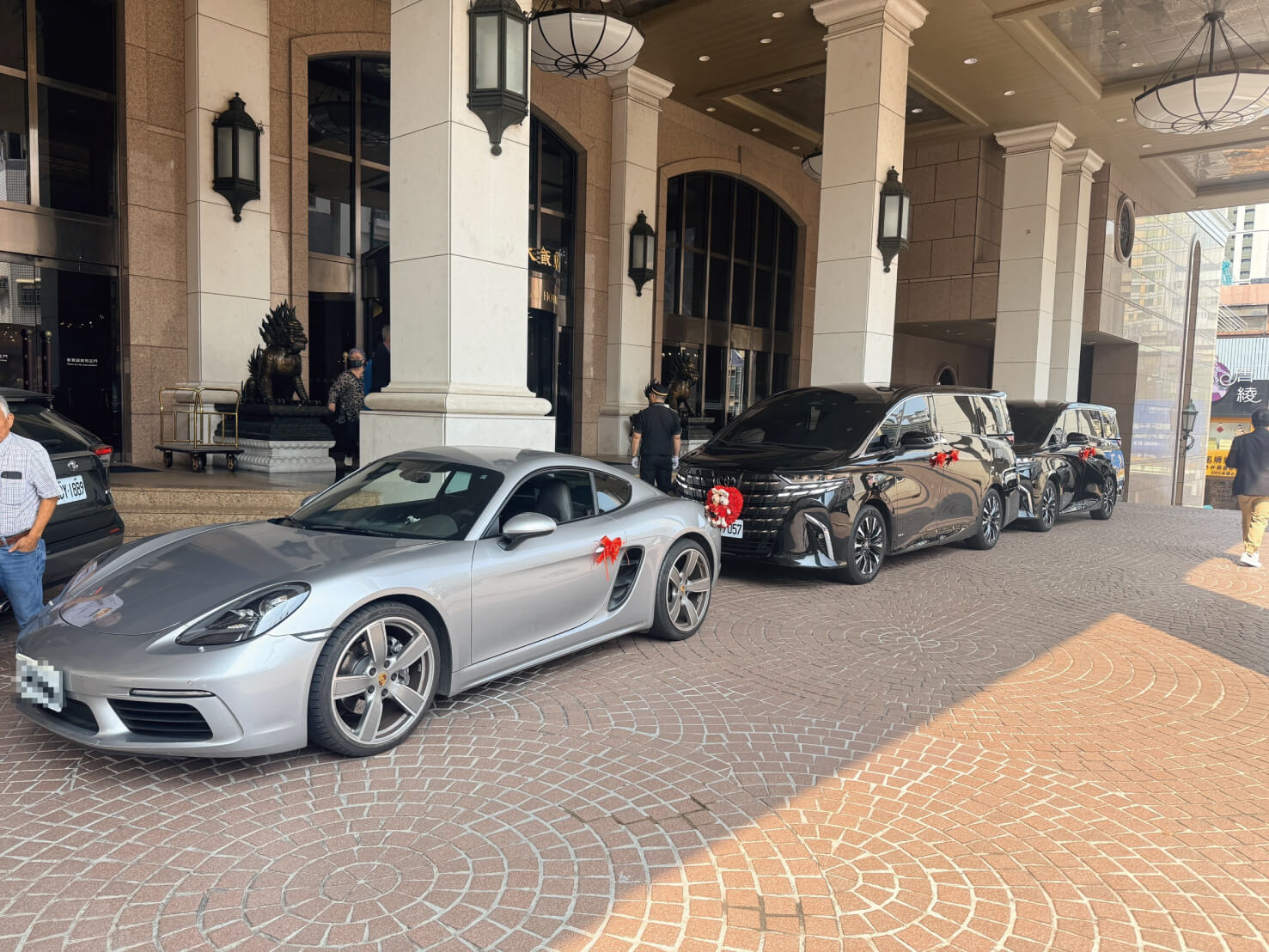 時客包車的包車花絮圖片